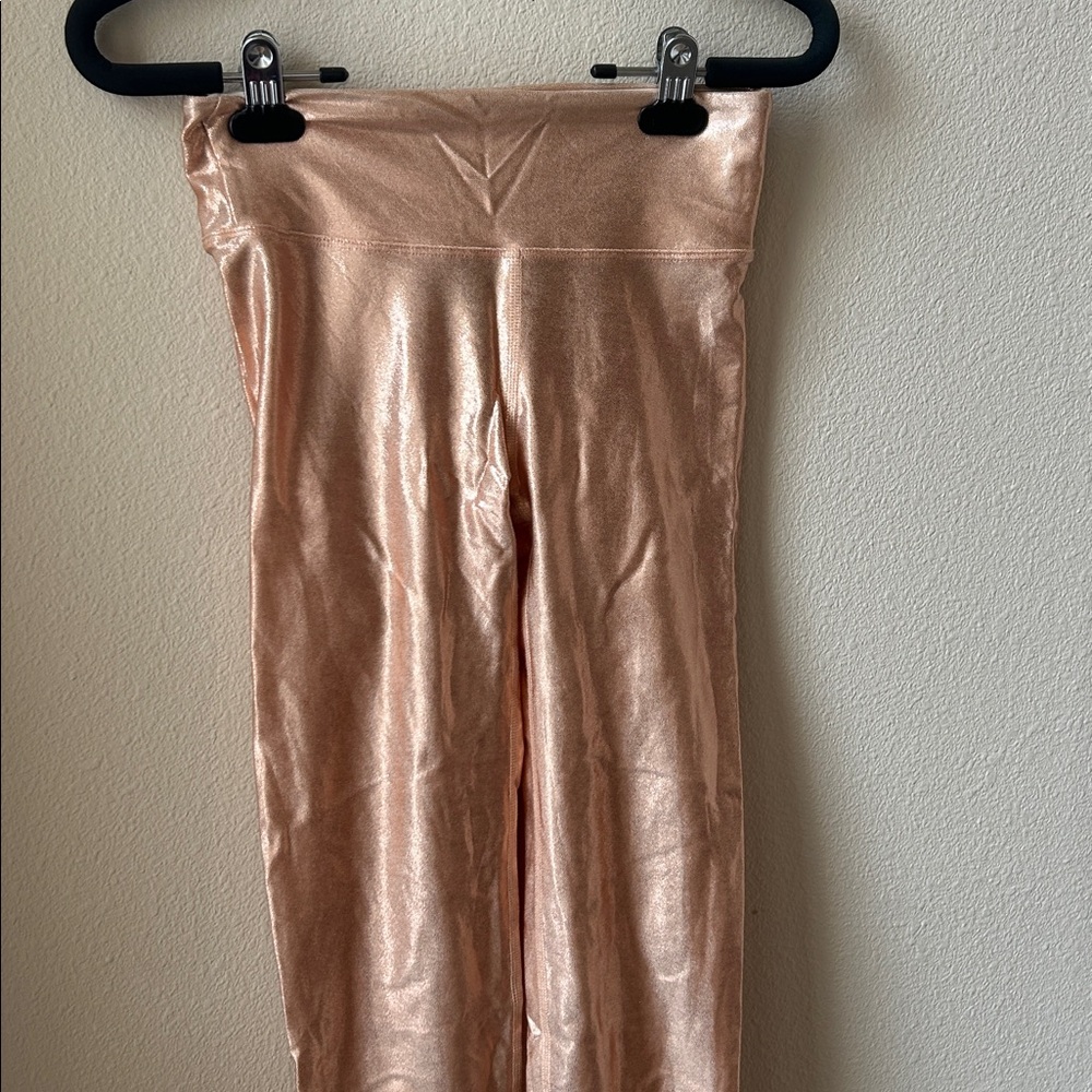 Heroine Sport Marvel Leggings Amber Glow size small - Picture 6 of 8